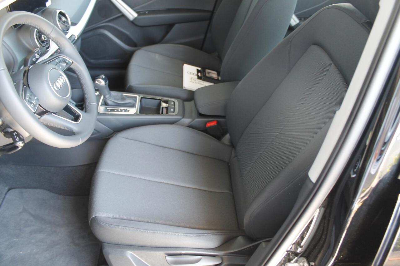 Audi Q2 35 TDI S tronic Business Advanced KM.0 PRONTA CONSEGNA