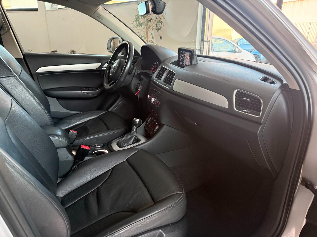 Audi Q3 2.0 TDI 150 CV Business F1 Pelle FullLed Navi Ambient