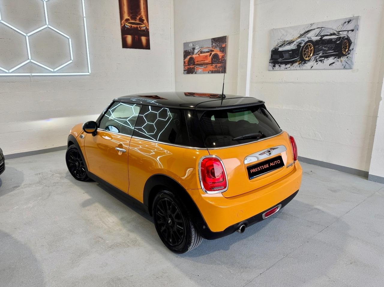 Mini Cooper 1.5 D Business XL - Accettiamo Permuta