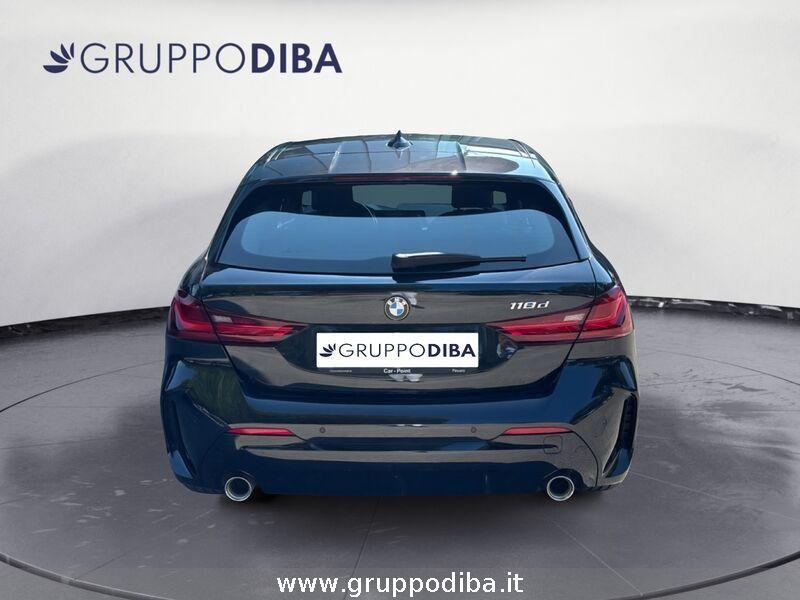 BMW Serie 1 F40 Diesel 118d Msport auto