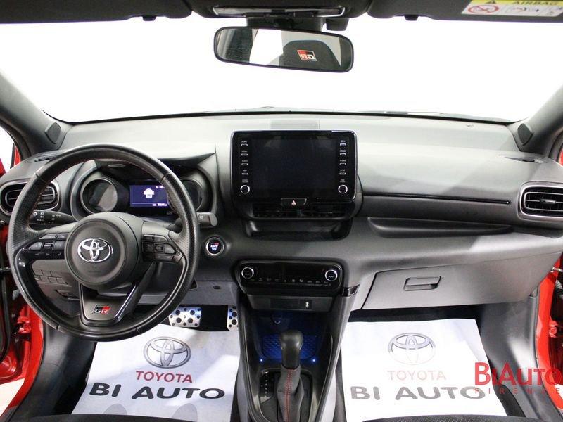 Toyota Yaris Hybrid GR Sport MY22