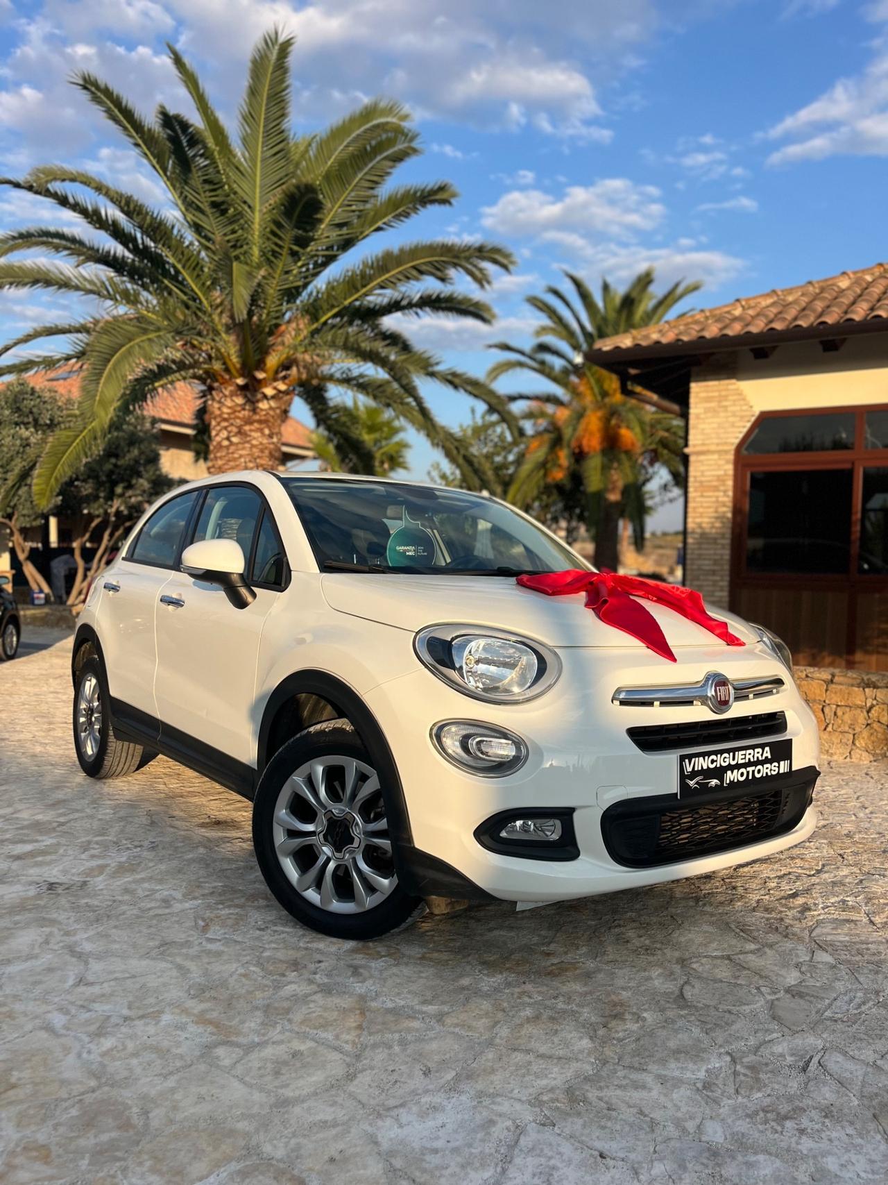 Fiat 500X 1.6 MultiJet / 2017 / GARANZIA INCLUSA