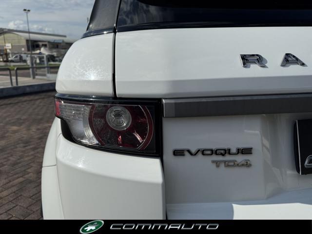 LAND ROVER Range Rover Evoque 2.2 TD4 5p. Prestige