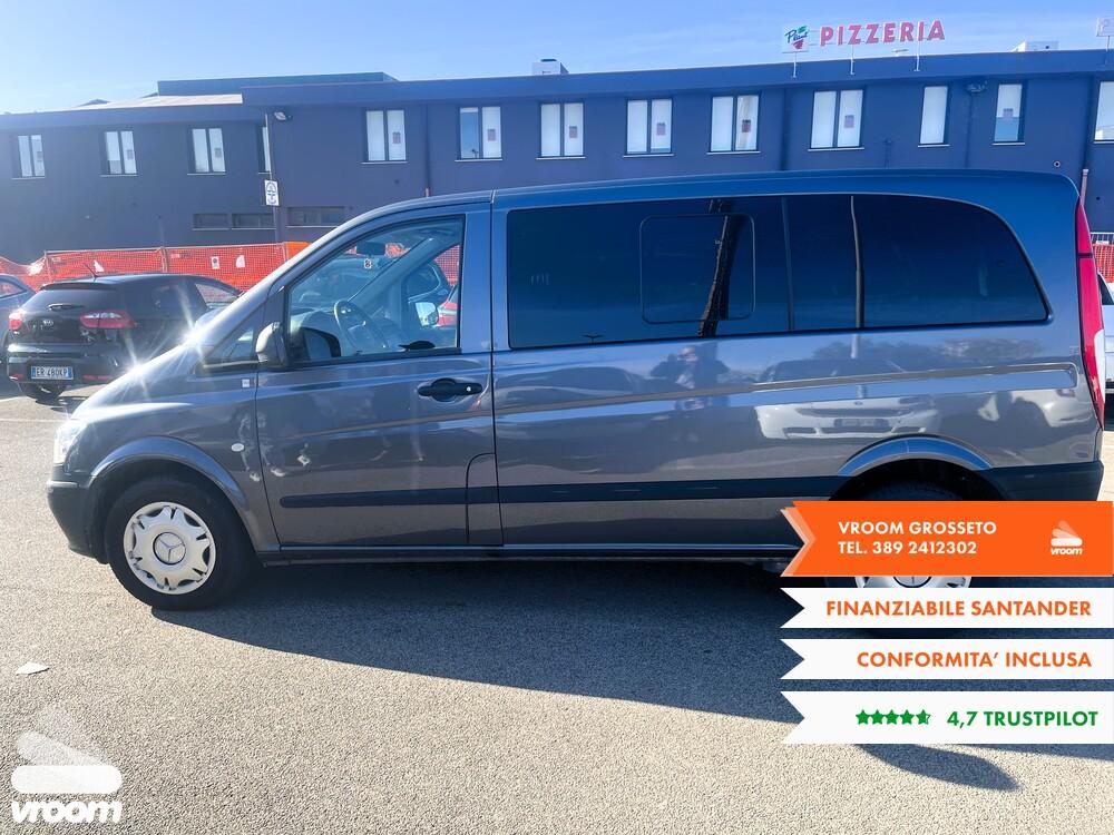 MERCEDES Vito 3ªs. (W639) Vito 2.2 116 CDI ...