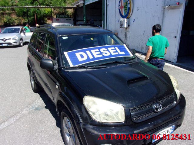 TOYOTA RAV 4 MY23 RAV4 2.0 Tdi D-4D cat 5 porte Sol
