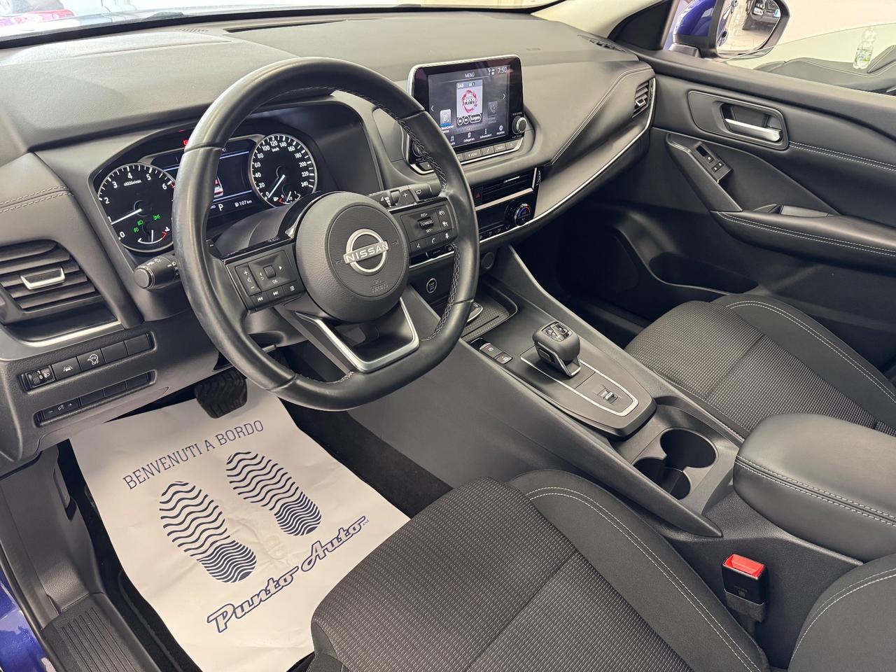 Nissan Qashqai MHEV 158 CV Xtronic Business