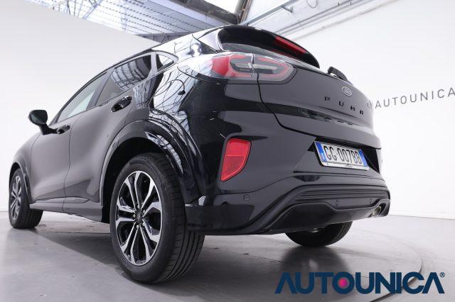 FORD Puma 1.0 ECOBOOST HYBRID 125 CV S&S ST-LINE FARI LED