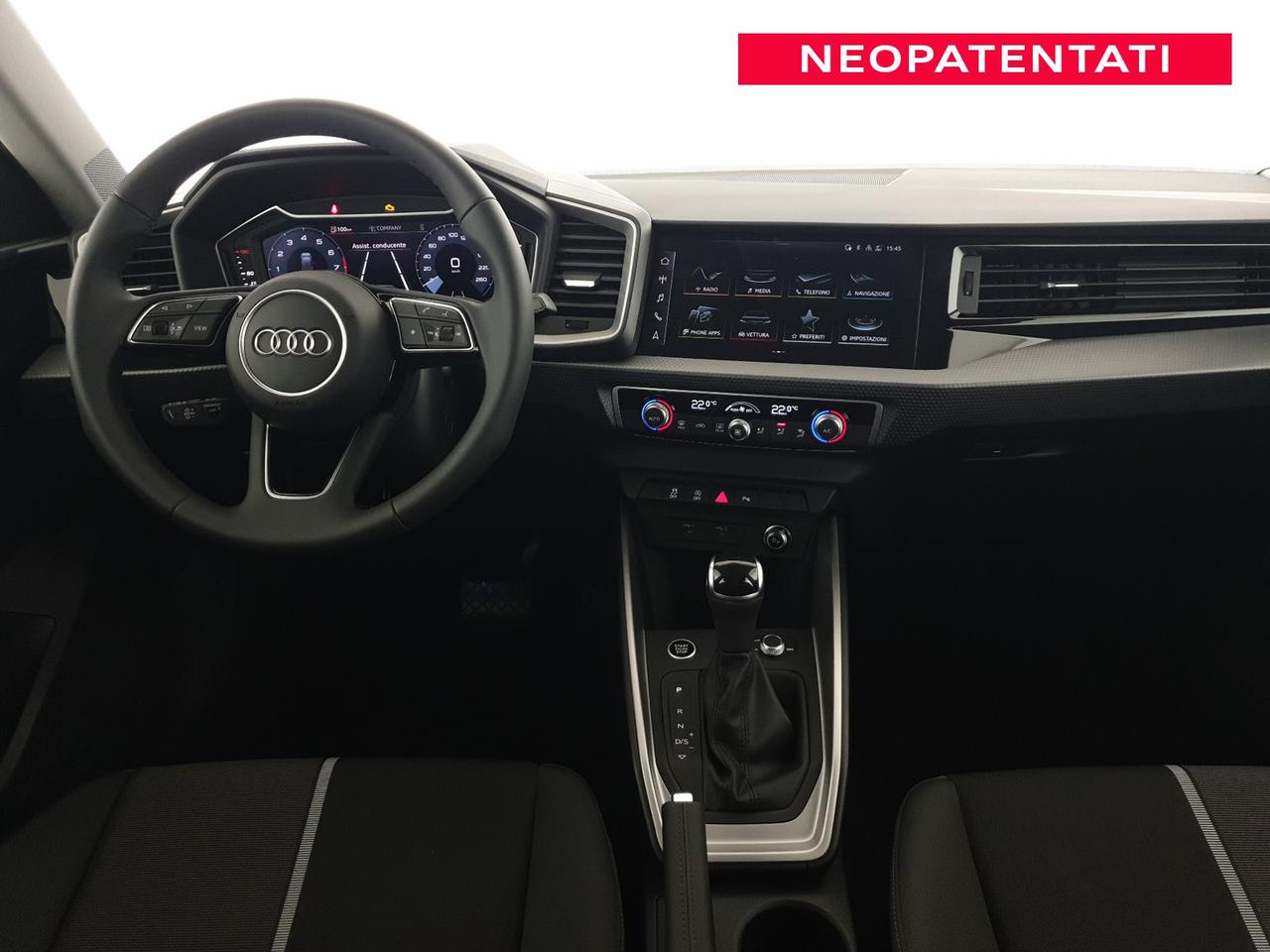 Allstreet 30TFSI 116CV S tronic Identity Contrast