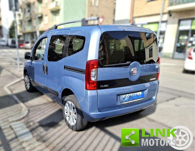 FIAT Qubo 1.3 MJT 95 CV Trekking