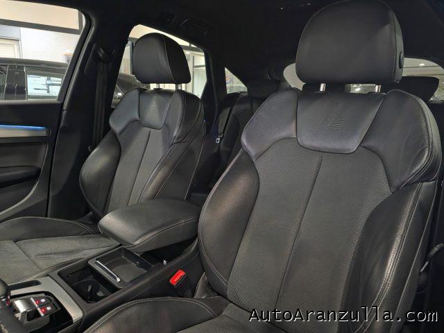 AUDI Q5 SportBack 40 S Line 2.0 TDI 204CV Quattro S tronic