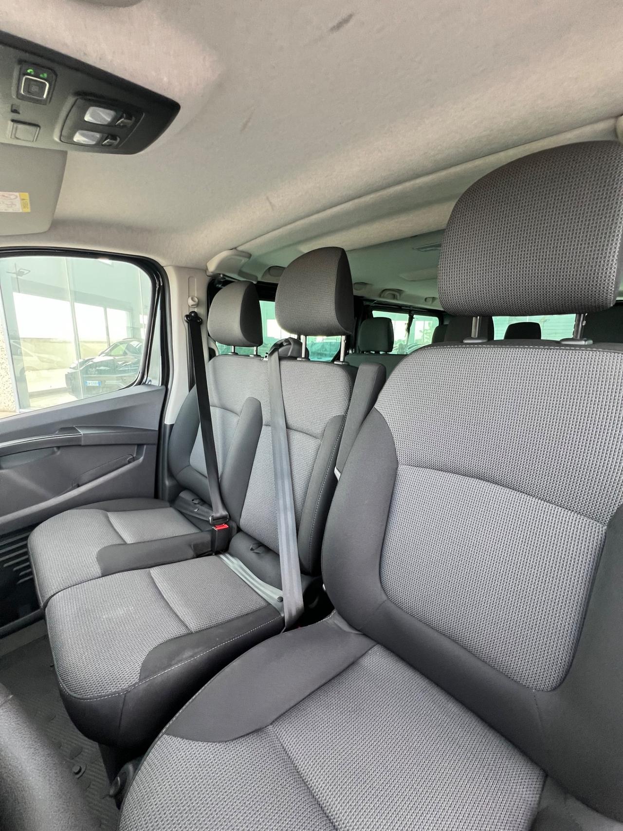 Renault Trafic BluedCi 150CV PC-TN Authentic - possibilità noleggio no scoring