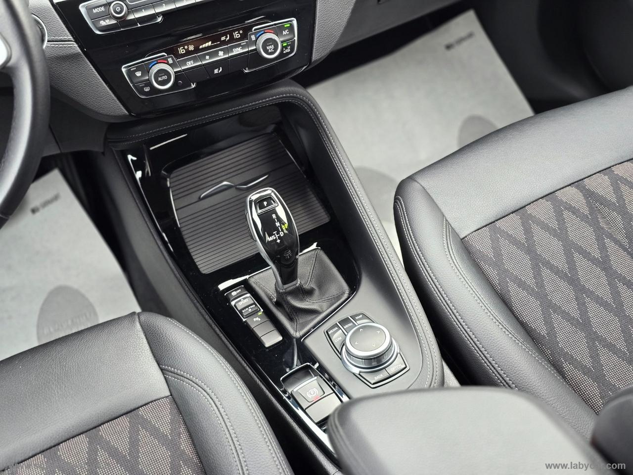 BMW X1 sDrive18d xLine Plus