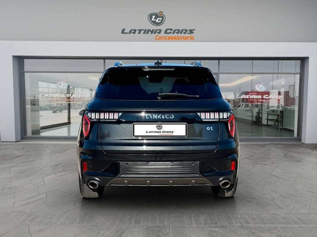 Lynk and Co 01 1.5 td phev AUTOMATIC CON TETTO APRIBILE E CARPLAY