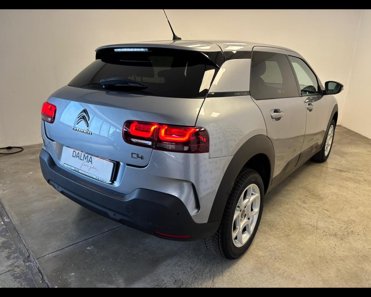 CITROEN C4 Cactus - C4 Cactus 1.5 bluehdi Shine s&s 120cv eat6 my19