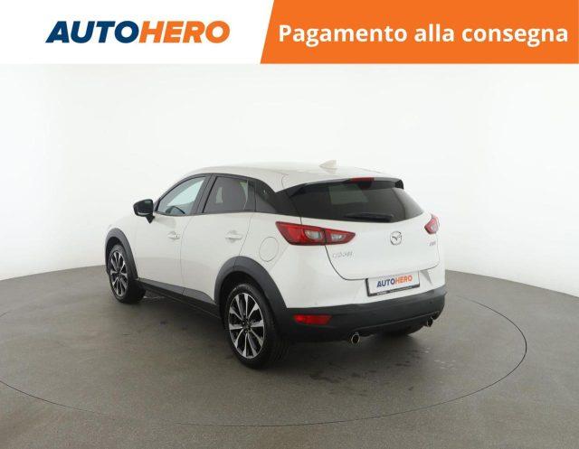 MAZDA CX-3 1.8L Skyactiv-D Executive