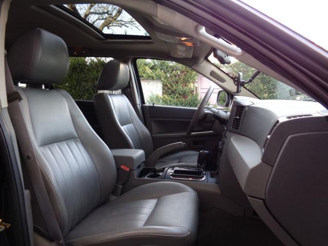 JEEP Grand Cherokee 3.7 v6 GPL ASI+CRS 4X4 GANCIO TRAINO GARANZIA