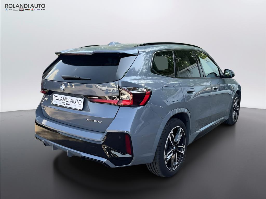 BMW X1 20 d Mild Hybrid 48V Msport xDrive DCT