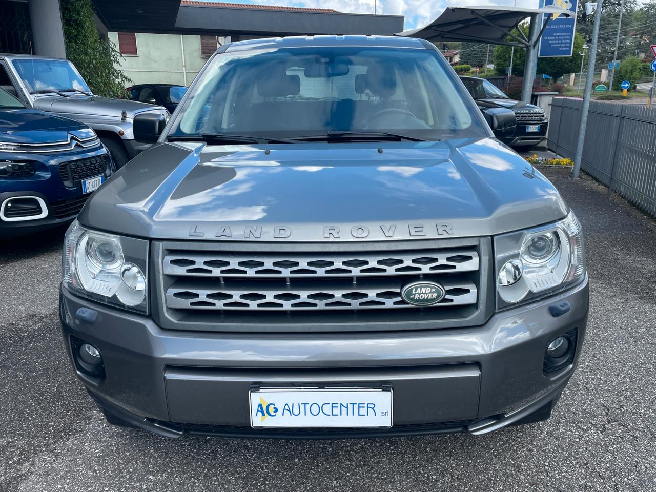Land Rover Freelander 2.2 TD4 S.W. S