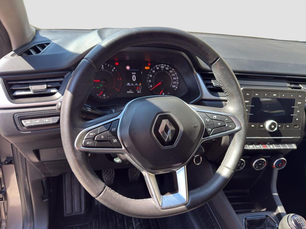 Renault Captur 1.5 blue 95cv dci Intens 2021