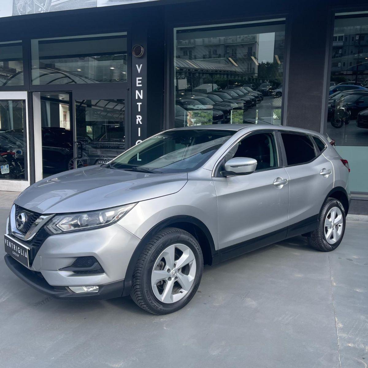 NISSAN - Qashqai - 1.6 dCi 2WD XTronic