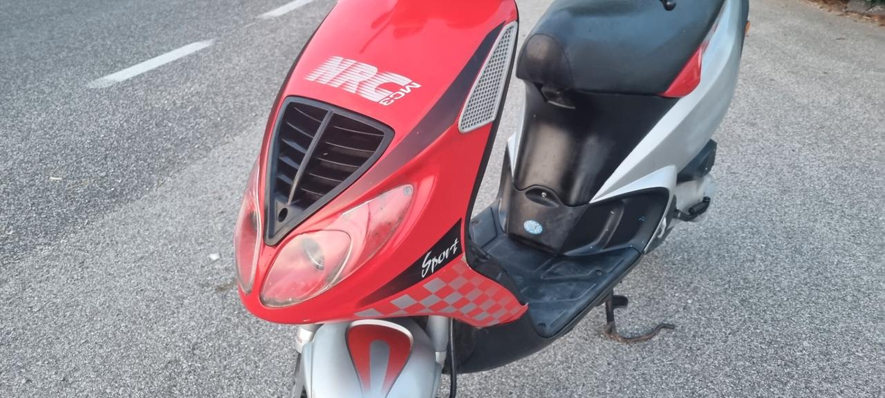 Piaggio NRG MC3