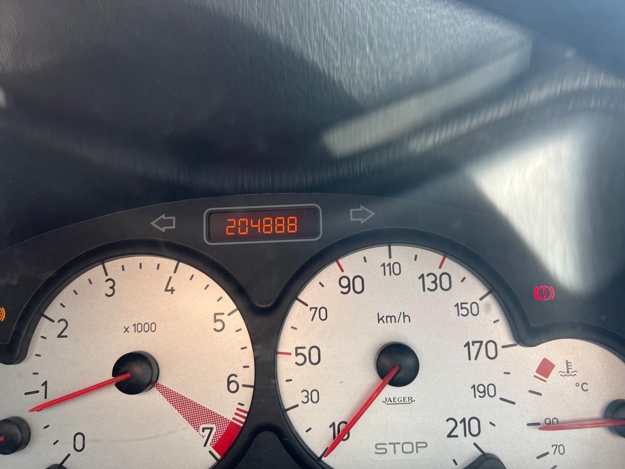 Peugeot 206 1.4 5p. Enfant Terrible
