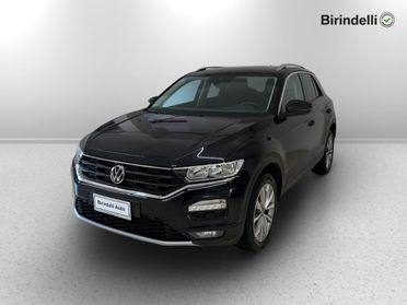VOLKSWAGEN T-Roc - T-Roc 2.0 TDI SCR 150 CV Sport BlueMotion Technology