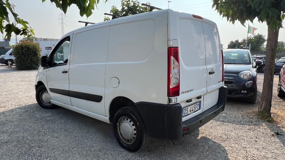 PEUGEOT expert 1.6 hdi 90cv L1H1 10q