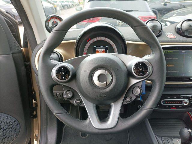 SMART ForTwo EQ Passion