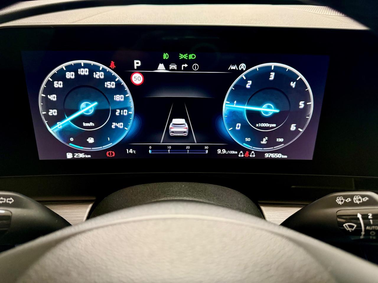 Kia Sportage 1.6 CRDI 136 CV 2WD Mild Hybrid Style