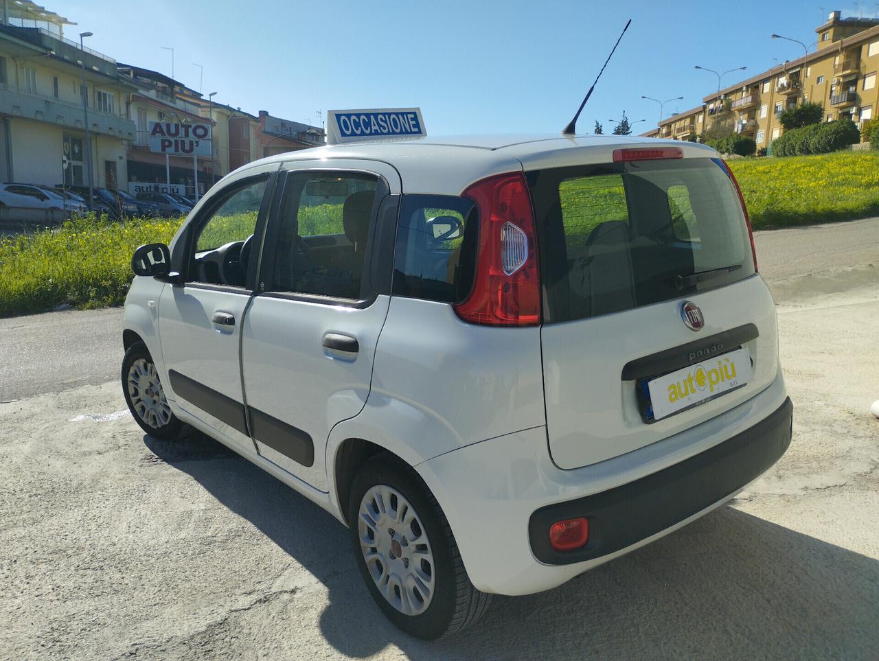 Fiat Panda 1.2 Easy