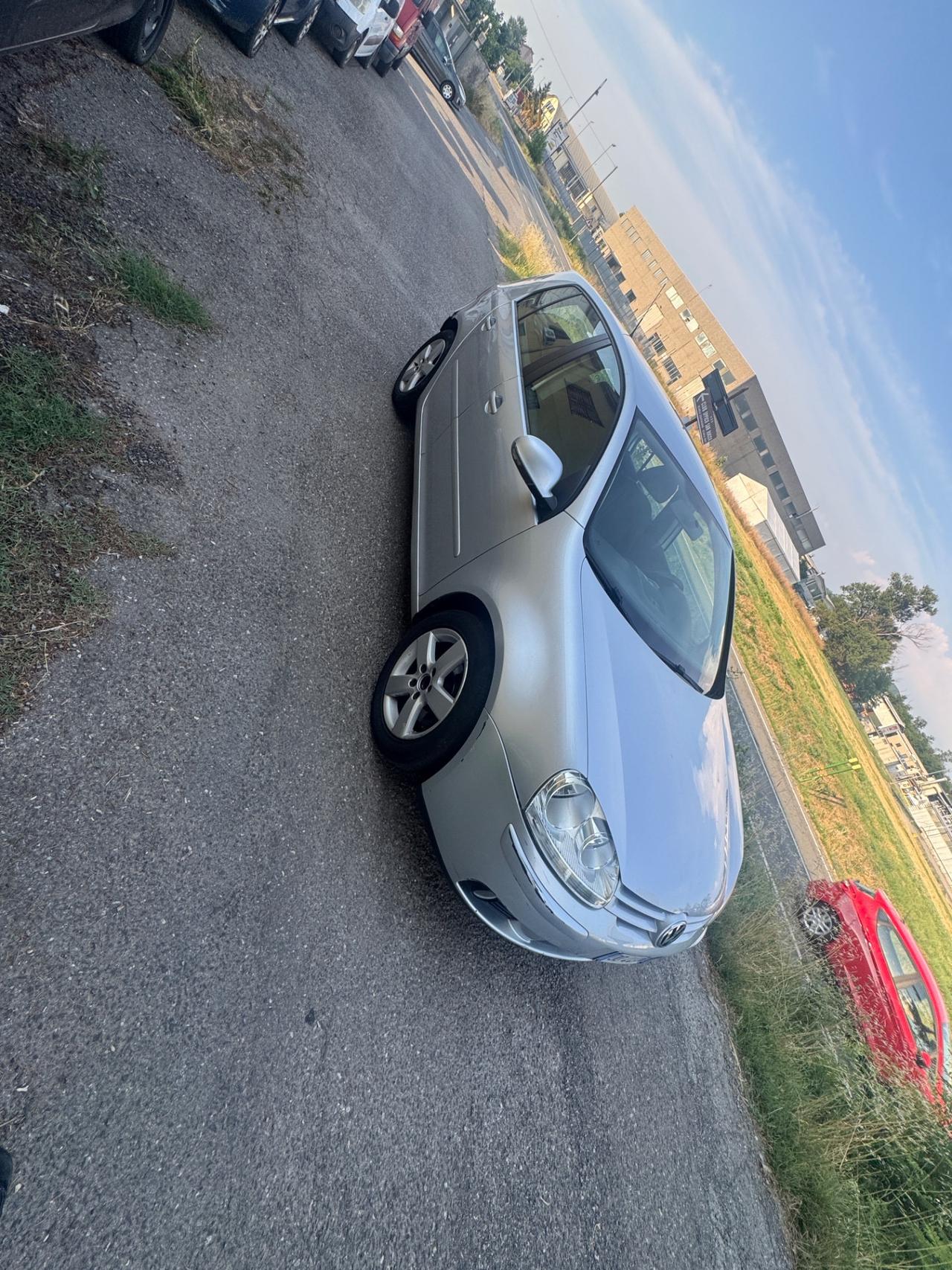 Volkswagen Golf 1.9 TDI 5p. Comfortline