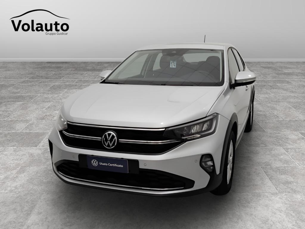 VOLKSWAGEN Taigo - Taigo 1.0 tsi Life 115cv