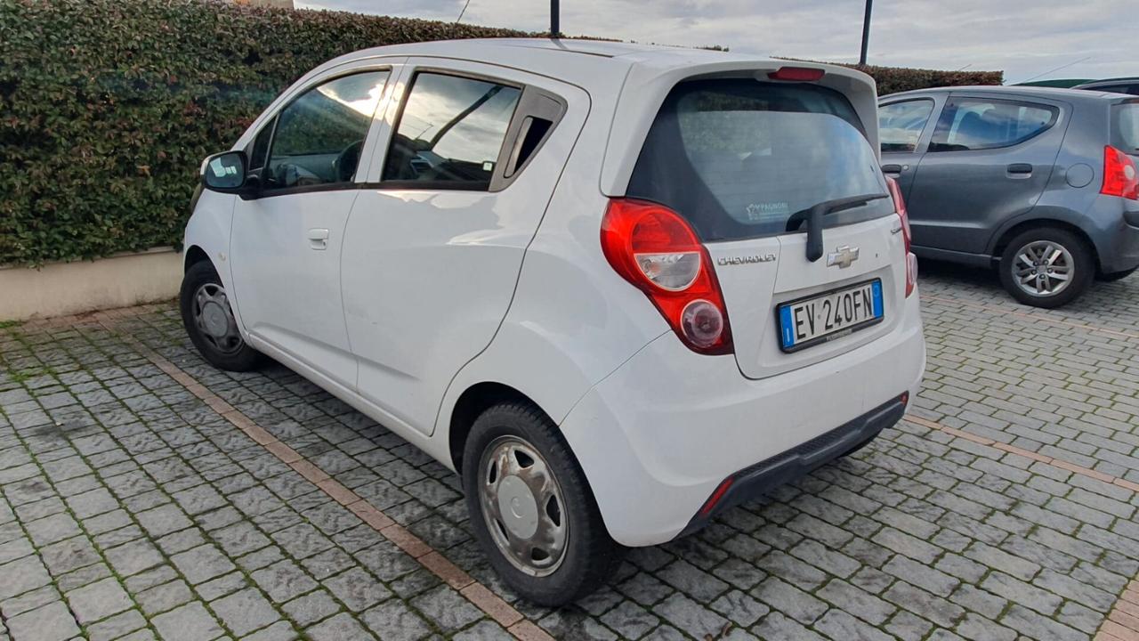 Chevrolet Spark 1.0 Gpl valido fino al 2034