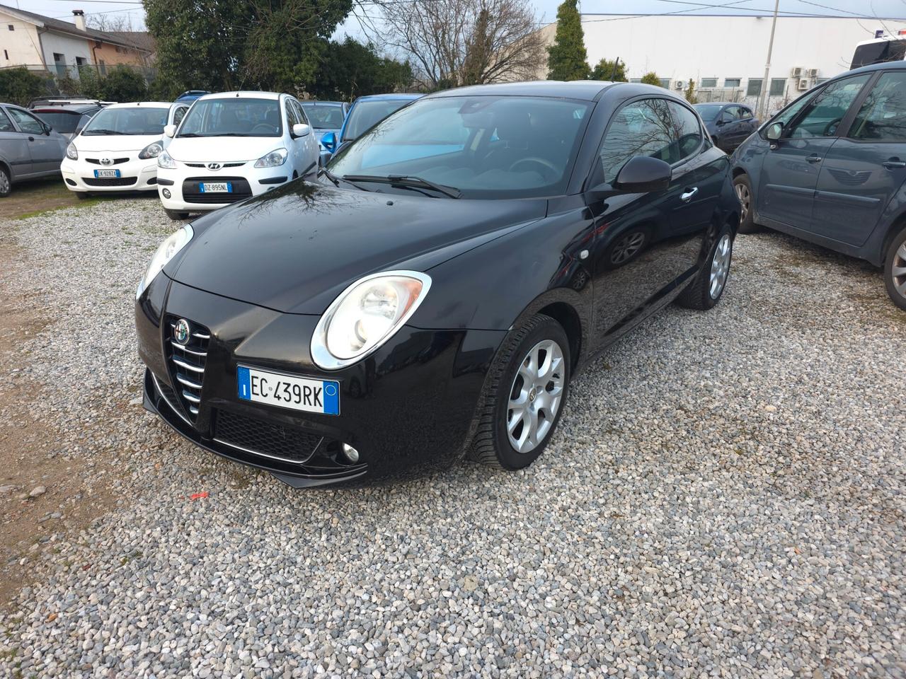 Alfa Romeo MiTo 1.3 JTDm-2 95 CV S&S Distinctive Sport Pack