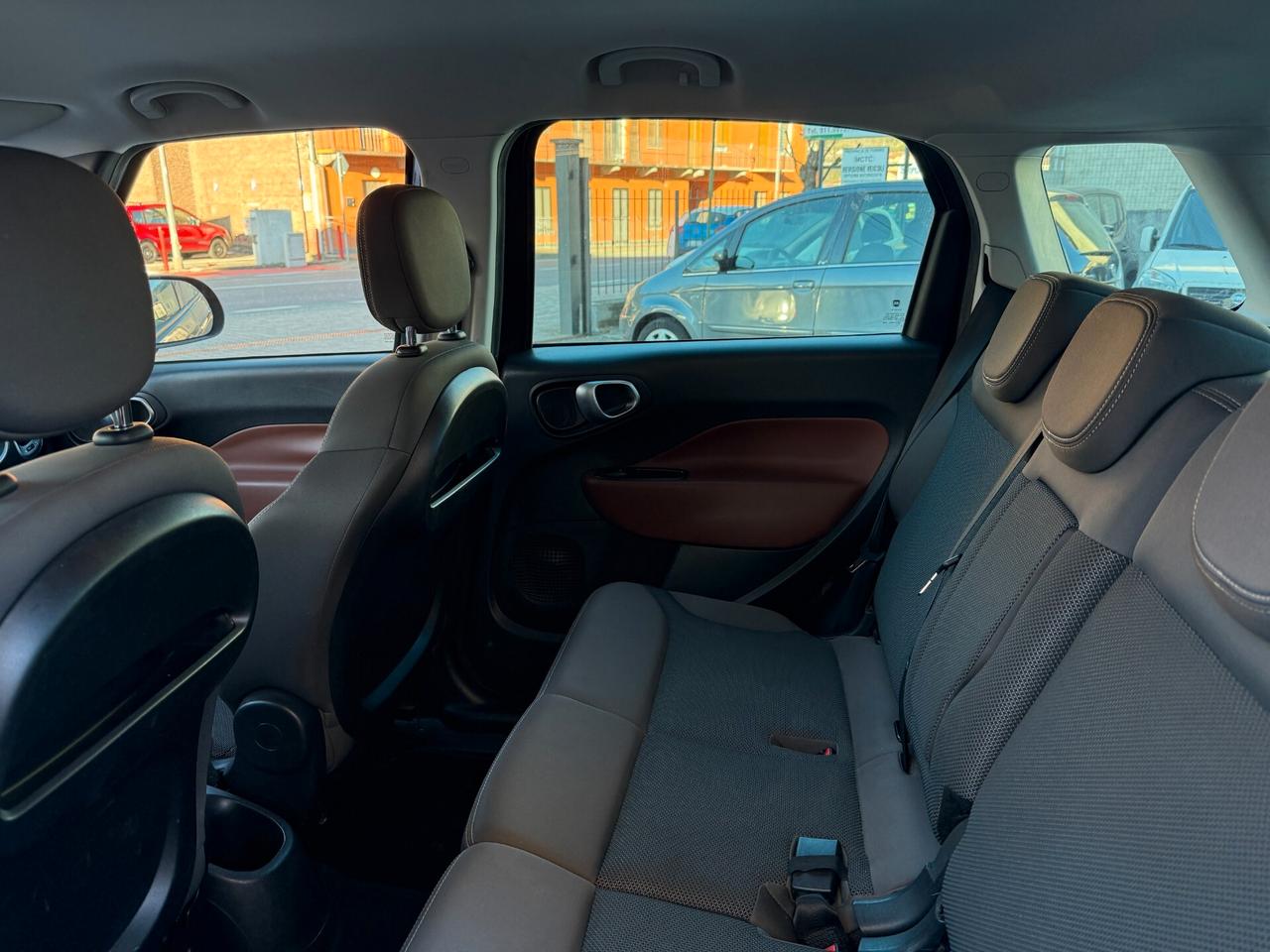 Fiat 500L 1.6 Multijet 120 CV Trekking