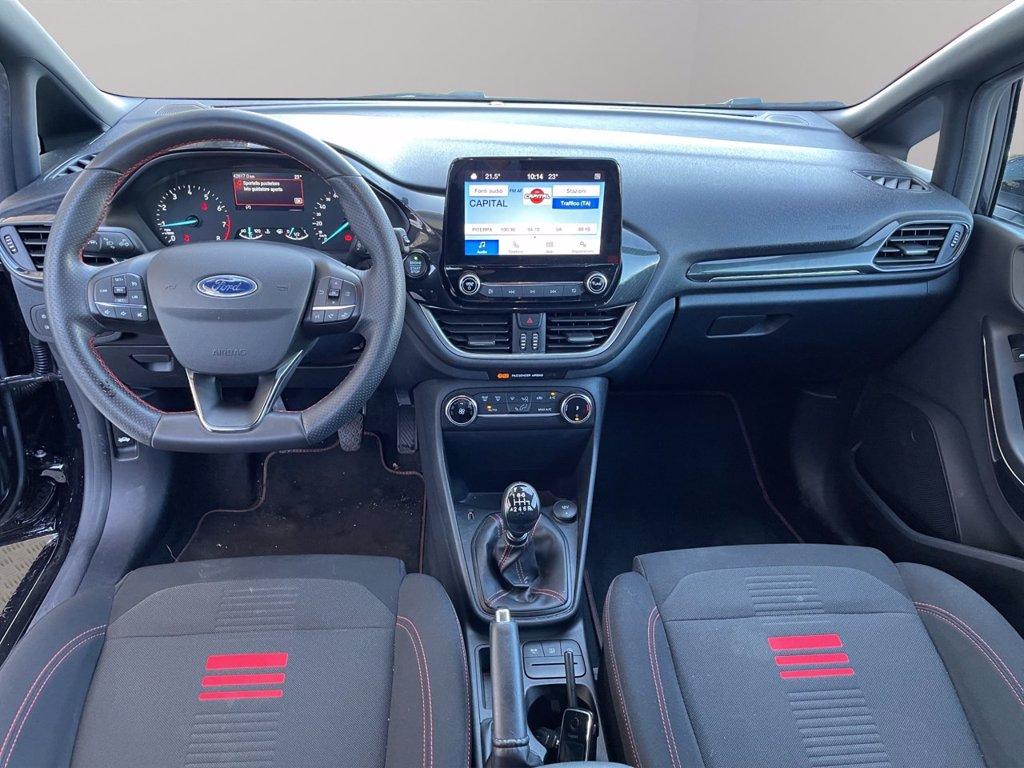 FORD Fiesta 5p 1.0 ecoboost h st-line 125cv del 2022
