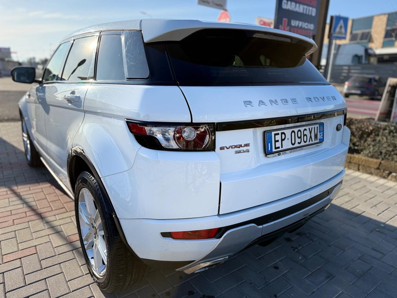 Land Rover Range Evoque 2.2 Sd4 5p. Dynamic 190CV