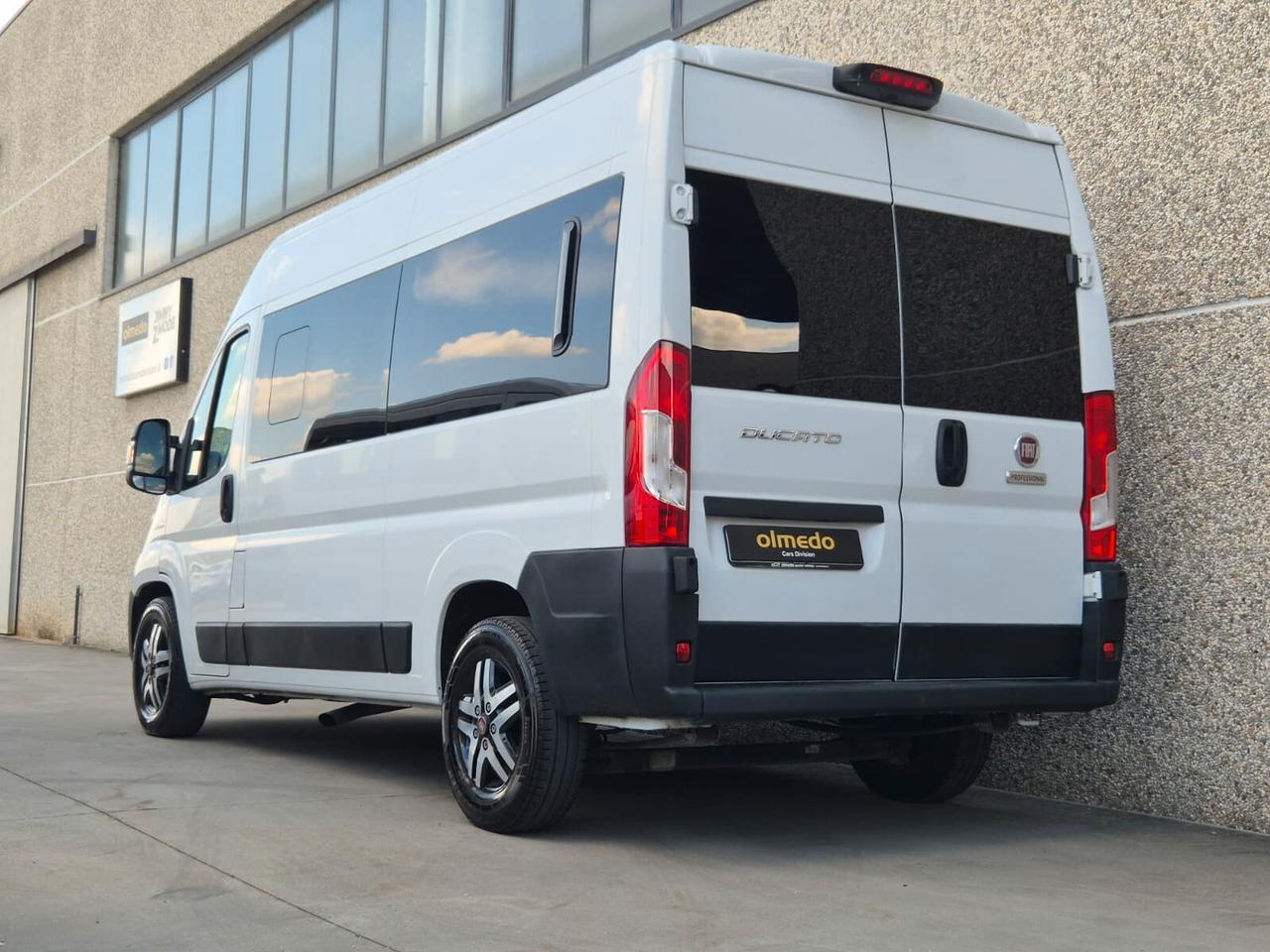 Fiat Ducato 33 2.3 MJT 177CV PM-TM Panorama