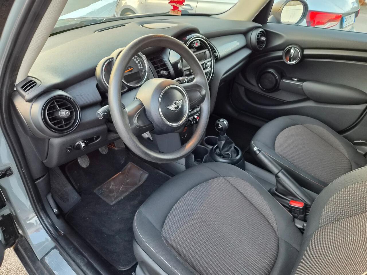 Mini One D Countryman 1.6 Business