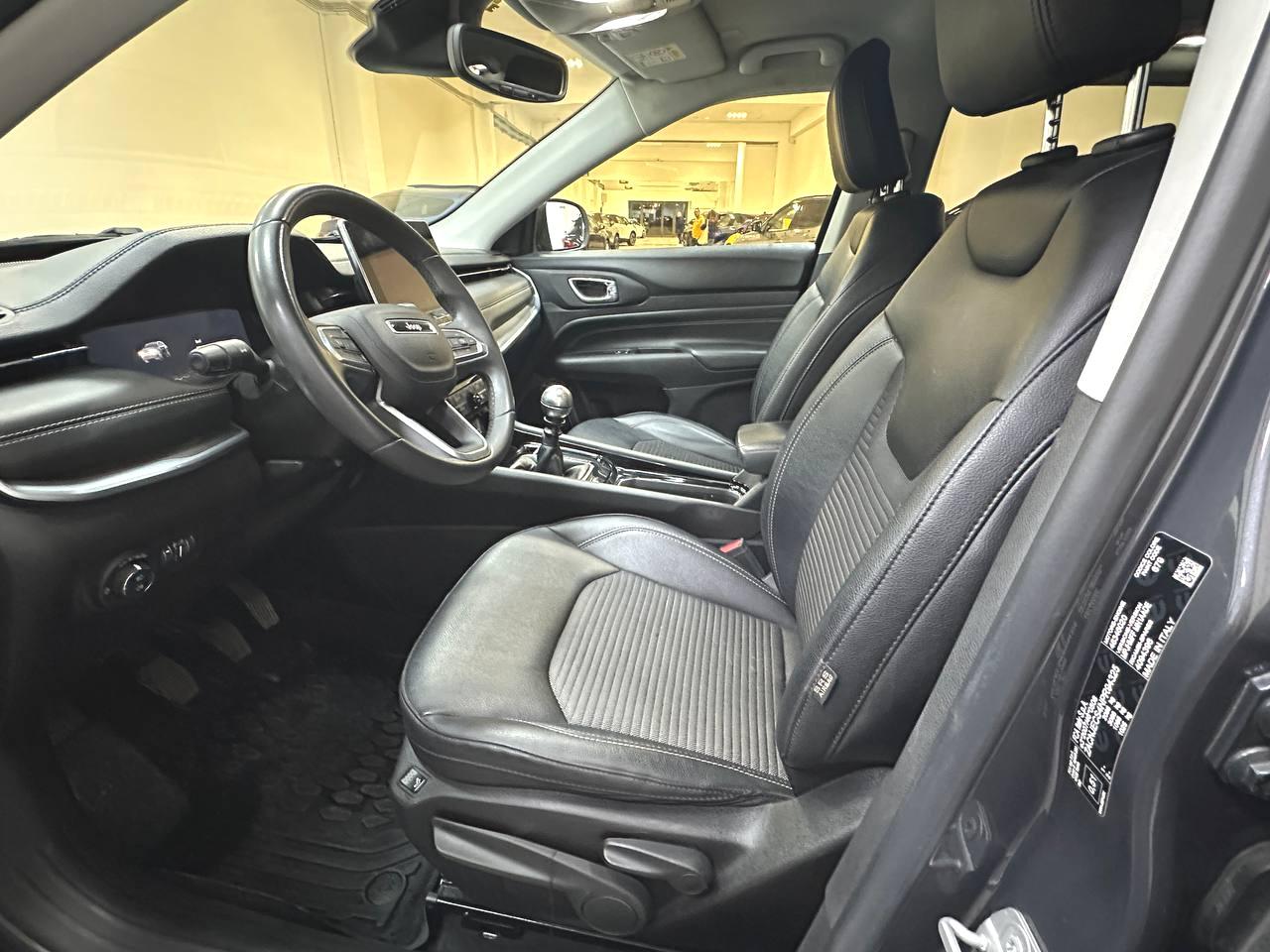 JEEP Compass II 2021 - Compass 1.6 mjt Limited 2wd 130cv