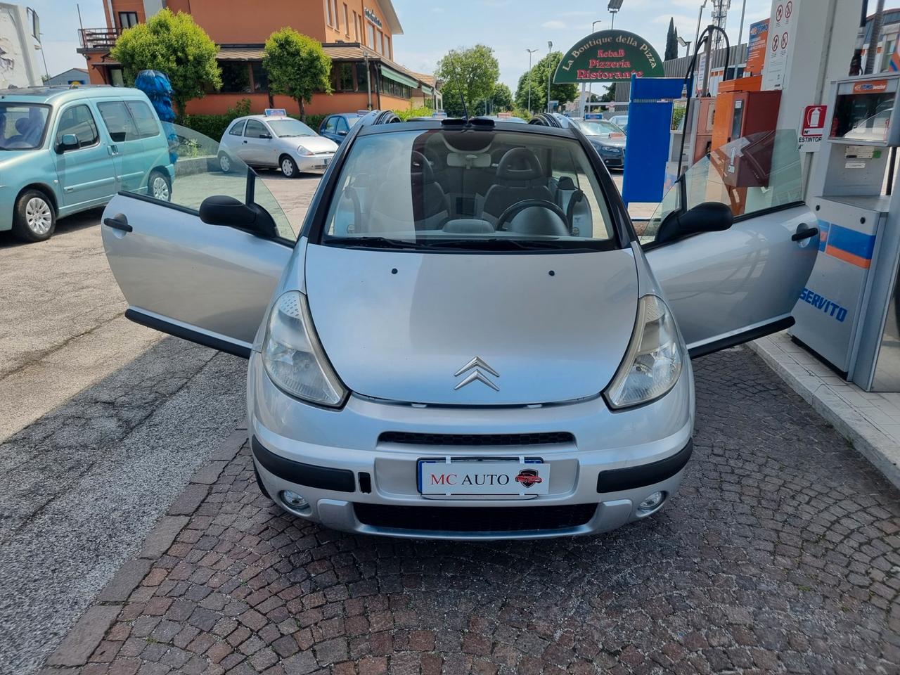 Citroen C3 1.4 hdi con 248.000km Neopatentati ok