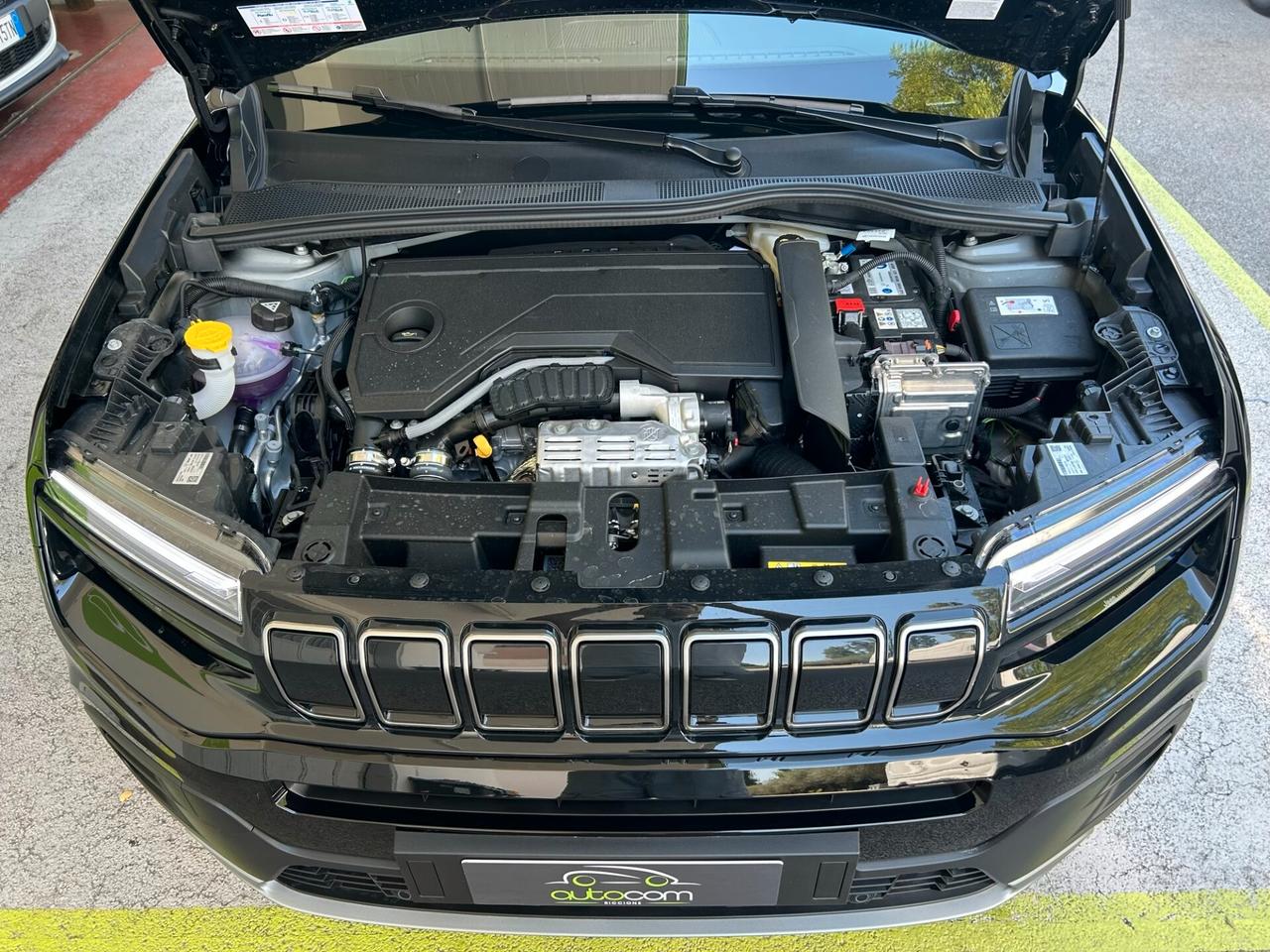 Jeep Avenger 1.2 turbo mhev Summit dct6 PROMO KM0