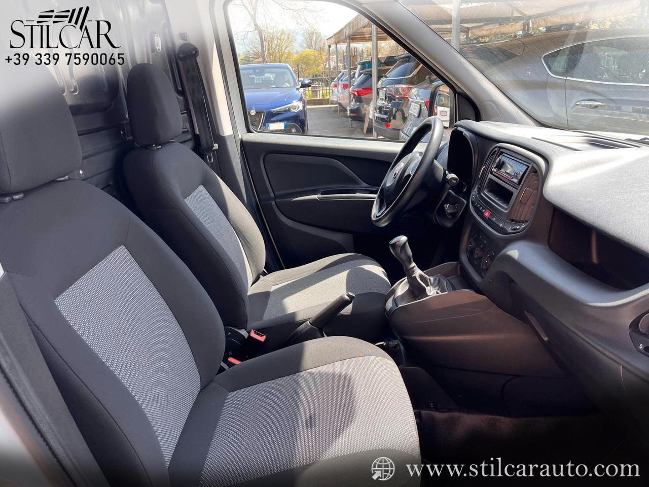 Fiat Doblò Doblo 1.3 Multijet Cargo CH1 Easy