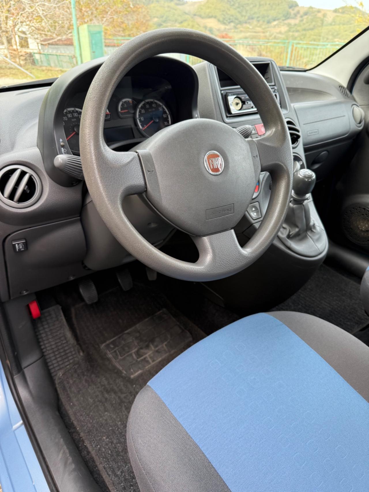 Fiat Panda 1.2 Dynamic GPL