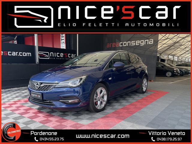 OPEL Astra 1.5 CDTI 105 CV S&S Sports Business
