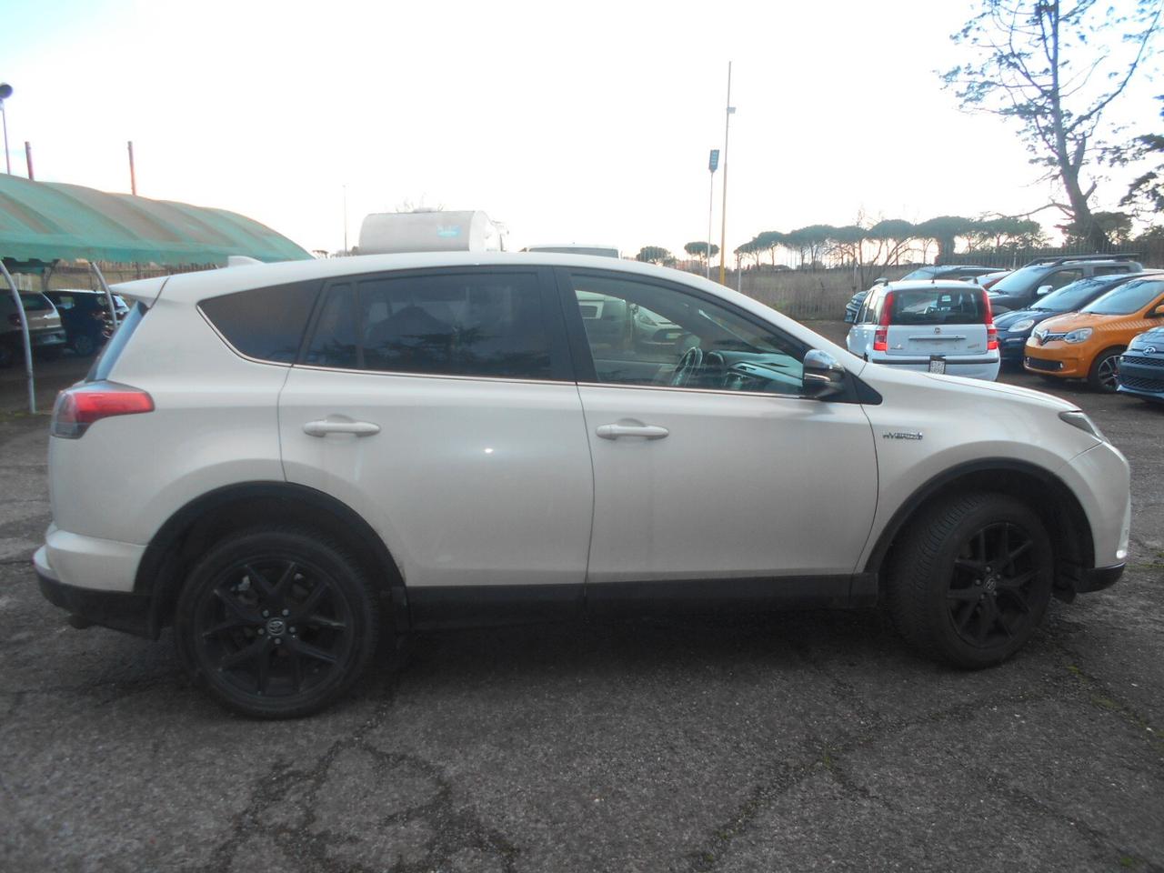 Toyota RAV 4 RAV4 2.5 Hybrid 2WD Business