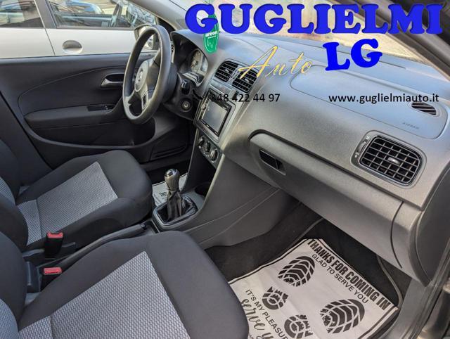 VOLKSWAGEN Polo 1.2 5 porte Trendline