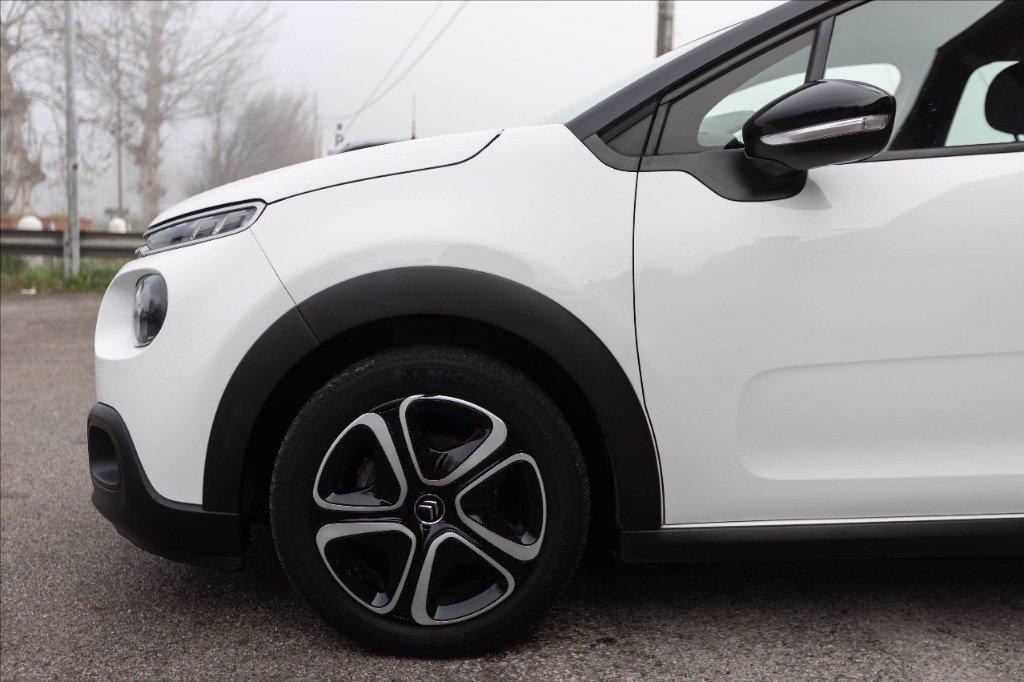 CITROEN C3 1.5 bluehdi Feel s&s 100cv 5m del 2019