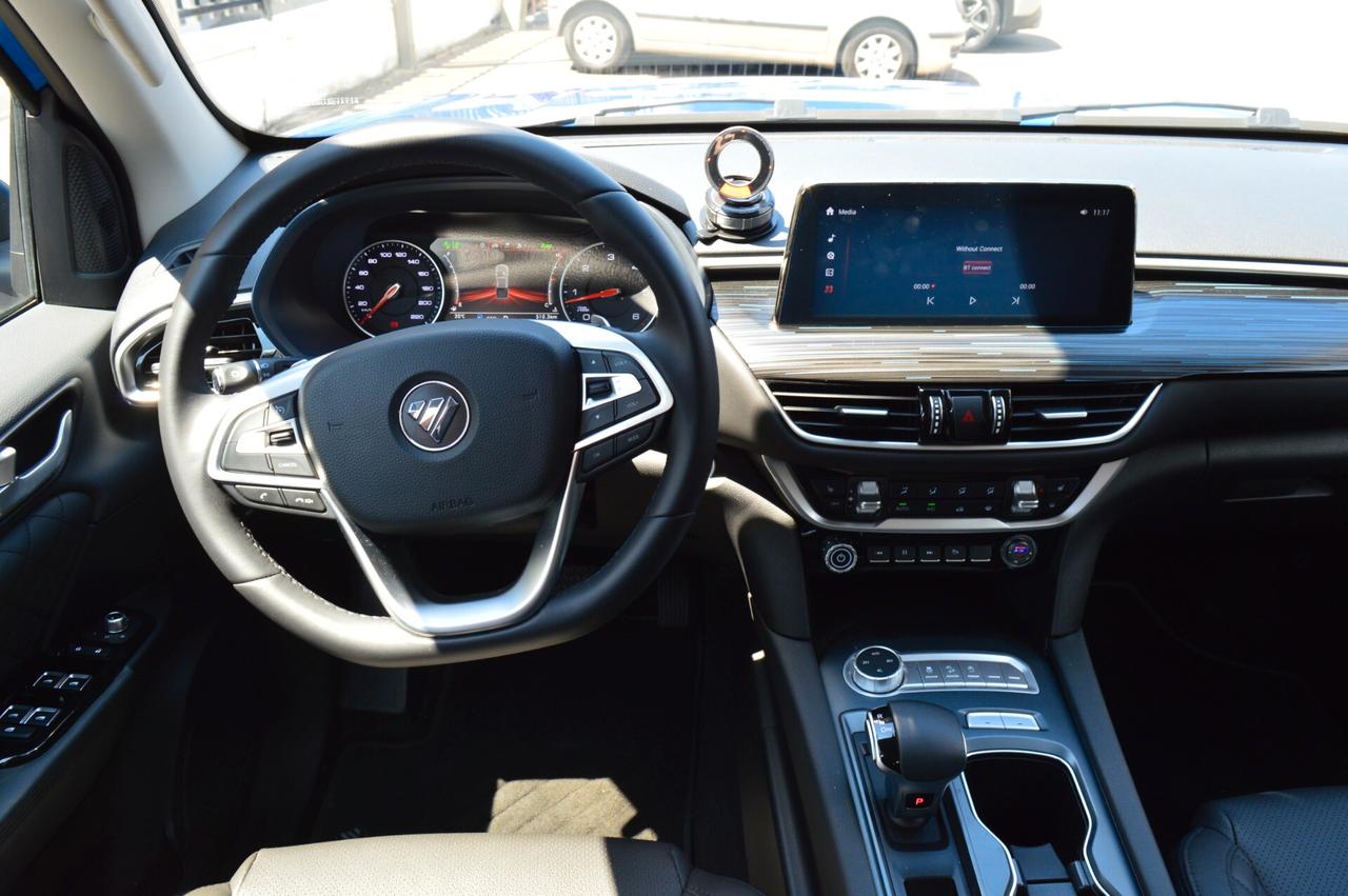 Foton Tunland g7 2.0 TDI Doppia Cabina 4WD AT8